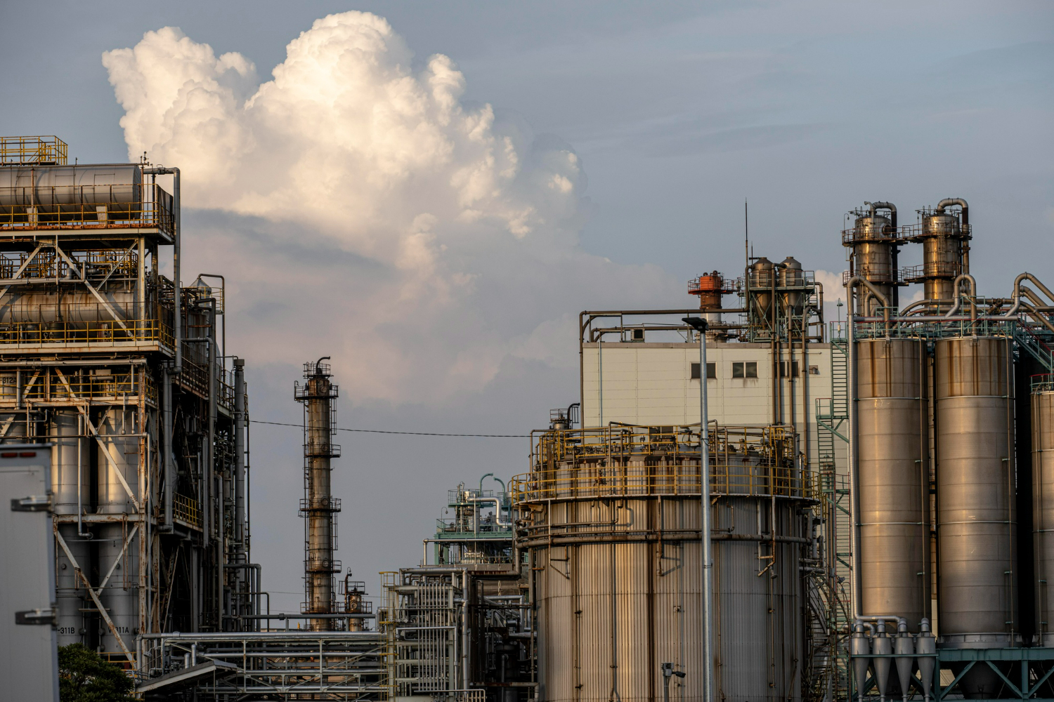 Chemical Plant