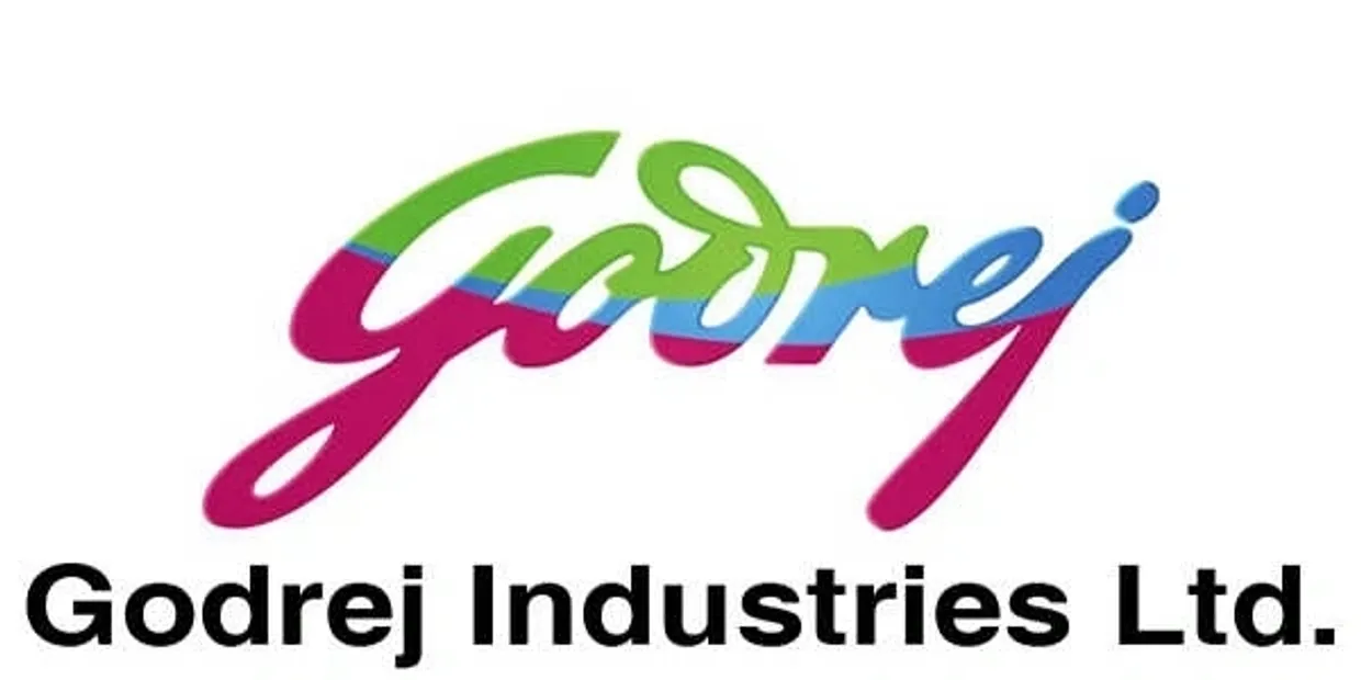 Godrej sponsor logo