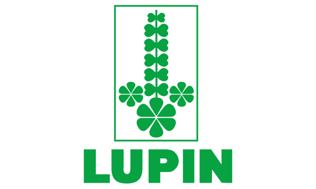 Lupin sponsor logo